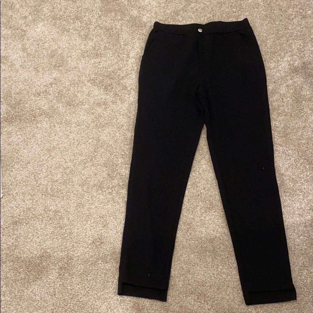 Black pants